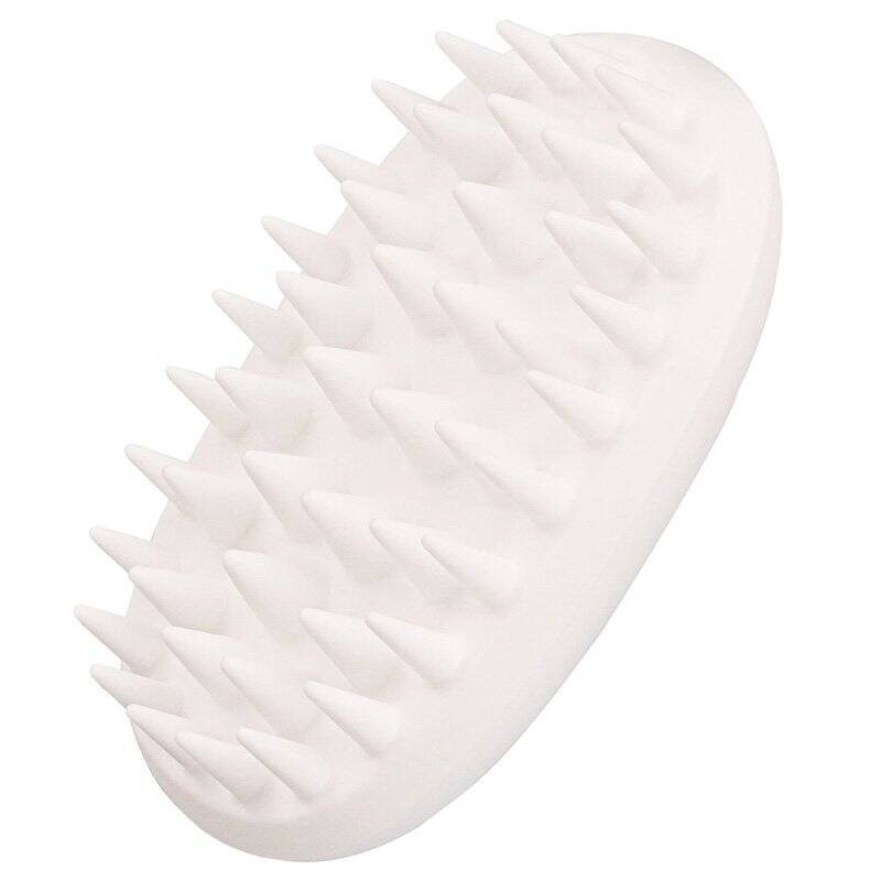 Paw In Hand Massage Brush Candy (White) - Image 4