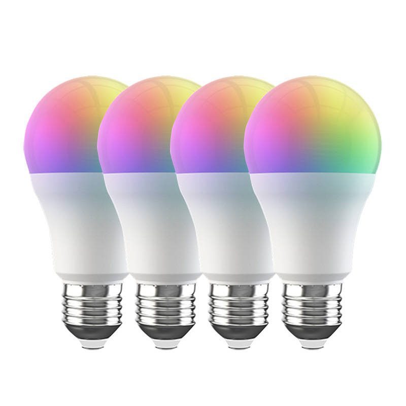 Smart BLU LED RGB Broadlink LB4E27 bulb (4-pack) - Image 2