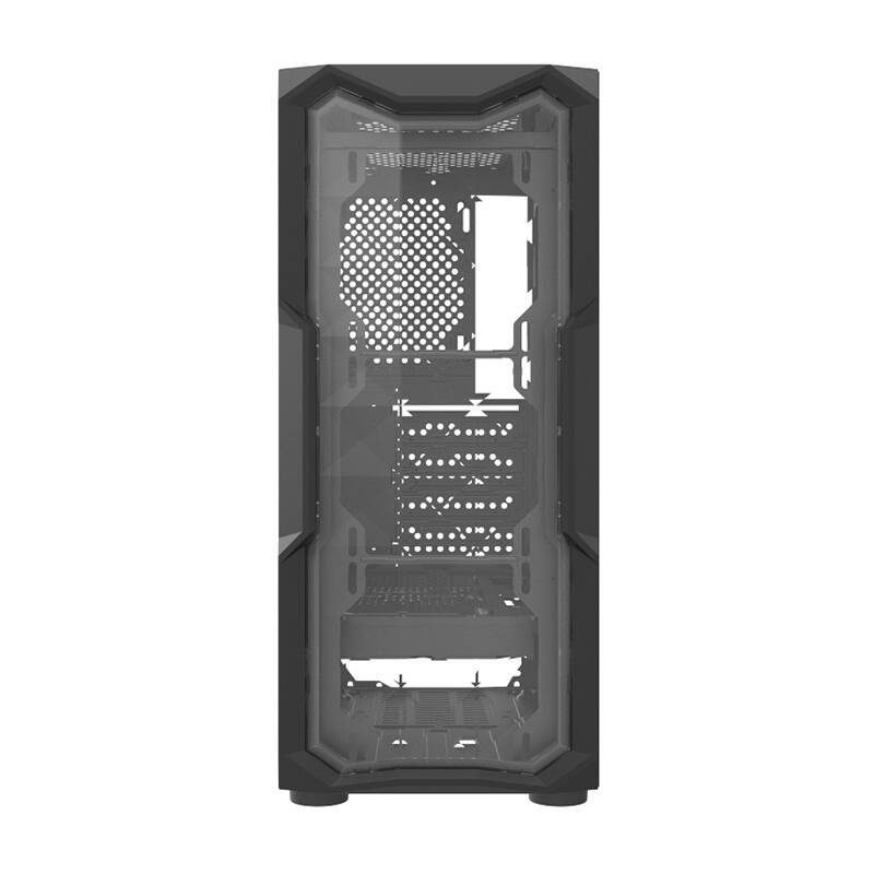 Darkflash Aquarius Acrylic computer case - Image 4