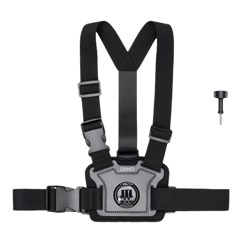 Osmo Action chest mount