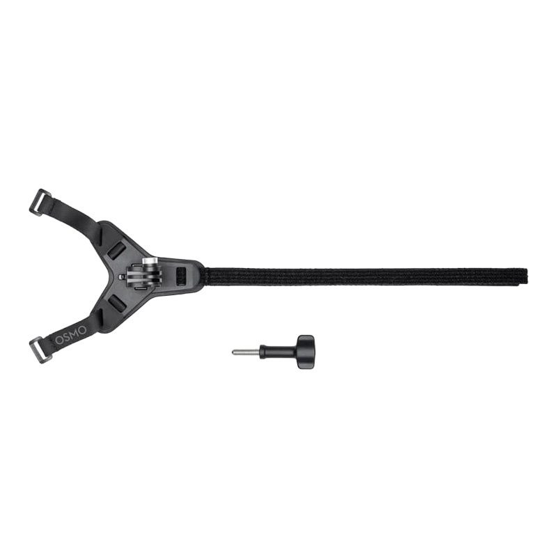 Osmo Action helmet chinstrap mount - Image 2