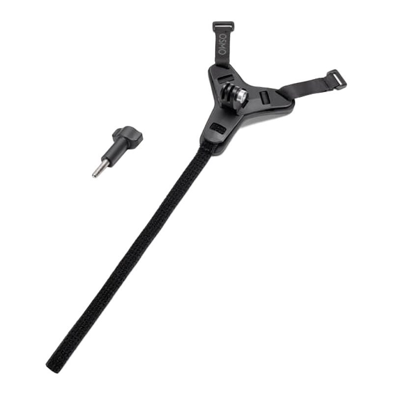 Osmo Action helmet chinstrap mount - Image 3