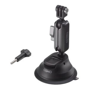 Osmo Action suction cup mount