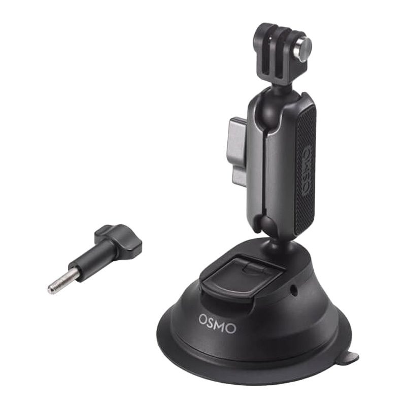 Osmo Action suction cup mount