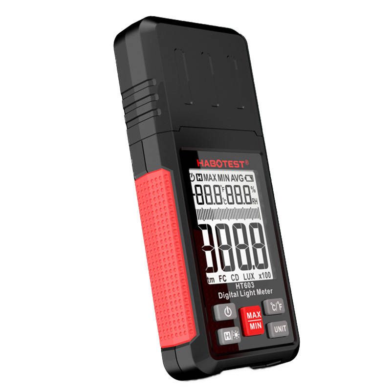 Habotest HT603 digital light meter - Image 2