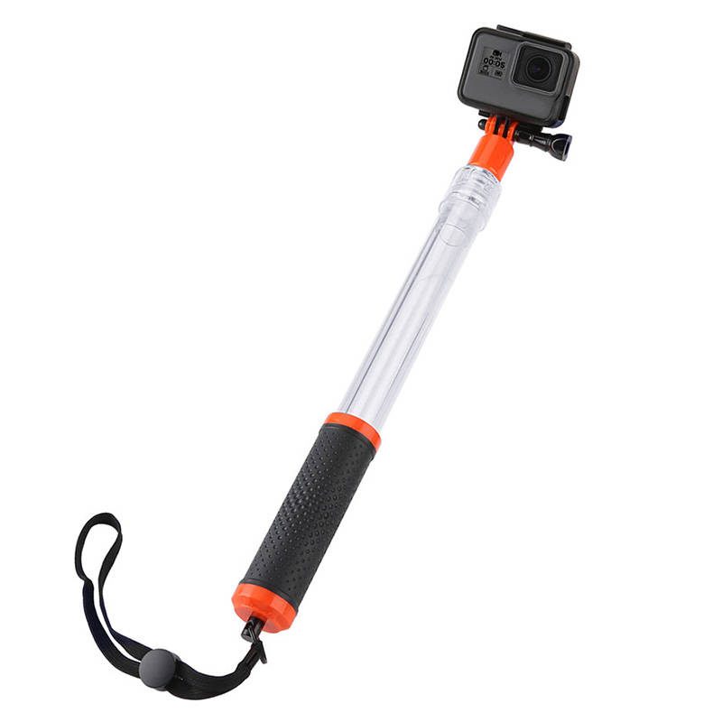 TELESIN Diving floaty Waterproof Selfie Stick GP-MNP-T01 - Image 2