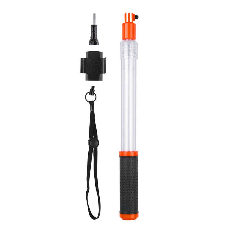 TELESIN Diving floaty Waterproof Selfie Stick GP-MNP-T01 - Image 4
