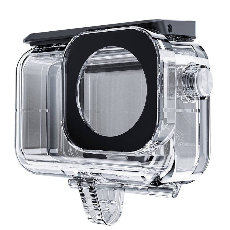 TELESIN waterproof case for DJI Osmo Action 3/4/5 - Image 3