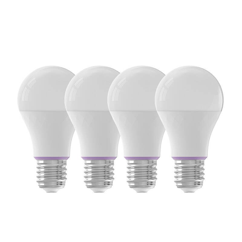 Yeelight GU10 Smart Bulb W4 (dimmable) - 4pc