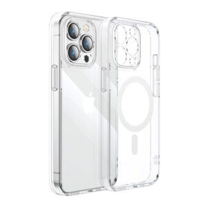 Joyroom JR-14D5 transparent magnetic case for iPhone 14