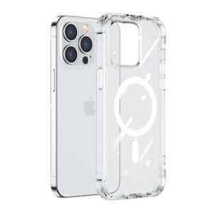 Joyroom JR-14H6 transparent magnetic case for iPhone 14 Pro