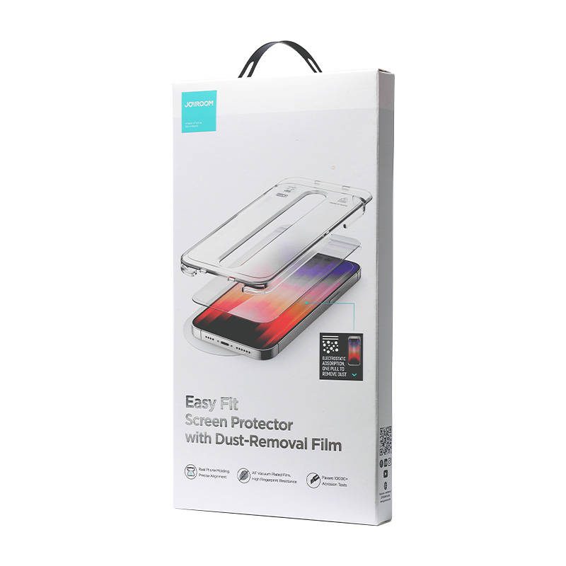 Joyroom JR-DH11 Screen Protector iPhone 14 Plus (HD) - Image 2