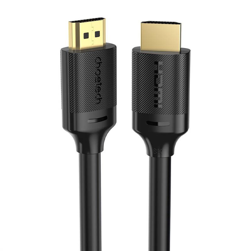 HDMI to HDMI cable Choetech XHH-TP20 8K, 2m (black) - Image 2