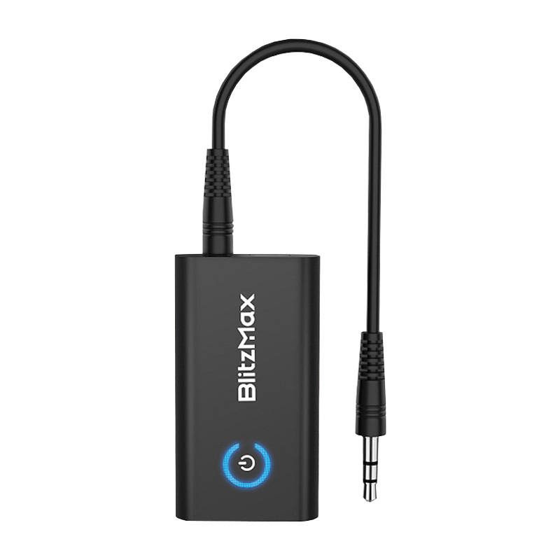 Bluetooth 5.2 Transmitter / Receiver BlitzMax BT05, aptX - Image 2