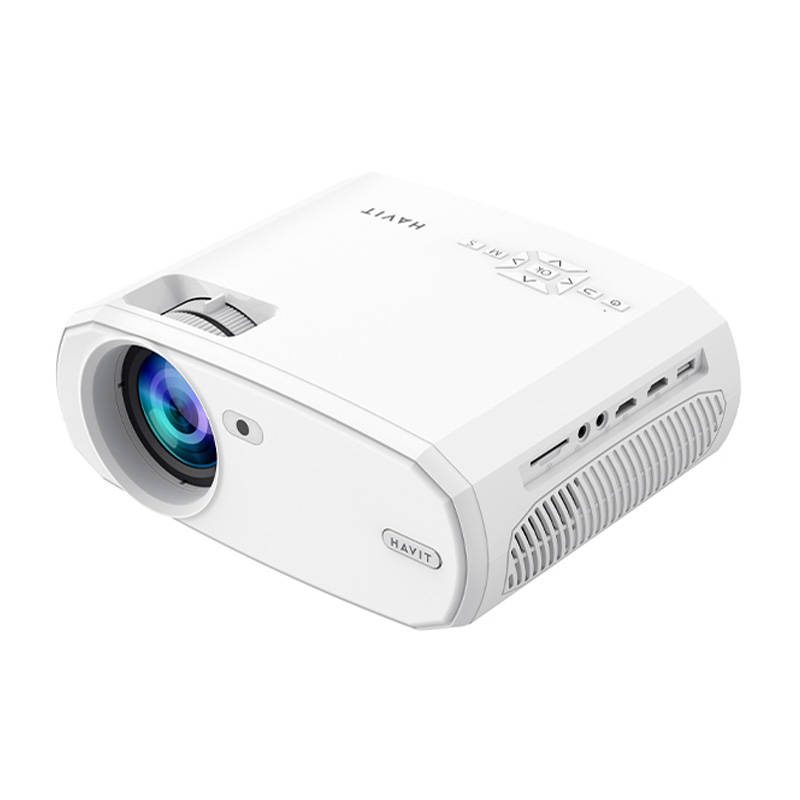 Wireless projector HAVIT PJ202 (white) - Image 2
