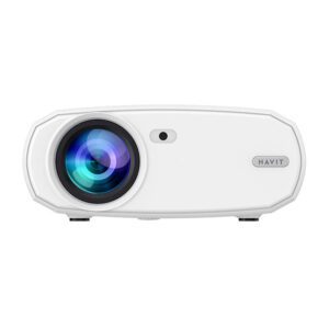 Wireless projector HAVIT PJ202 (white)