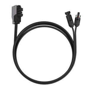 Cable EcoFlow Power Hub Solar Charge (6m/20 feet)