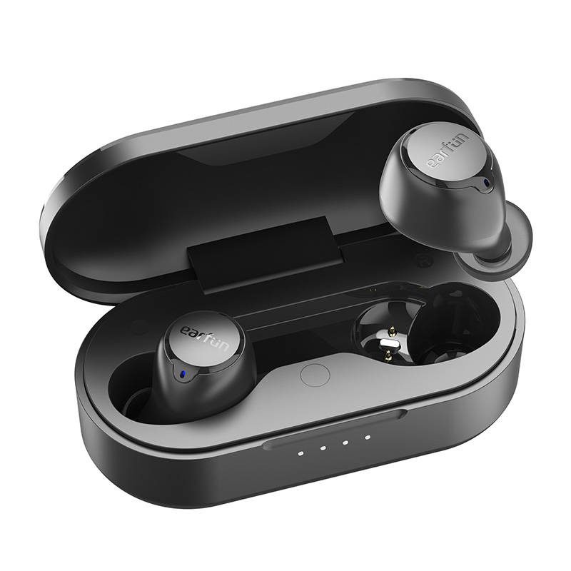 Wireless earphones TWS EarFun Free 1S (black) - Image 3