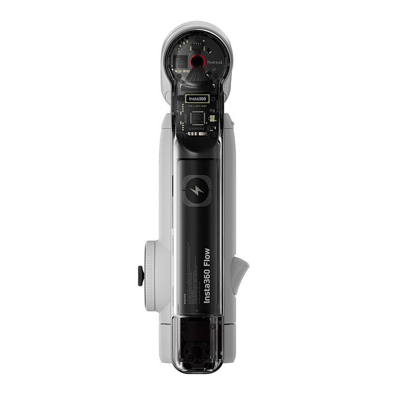 Gimbal Insta360 Flow Standalone (grey) - PRESALE - Image 4