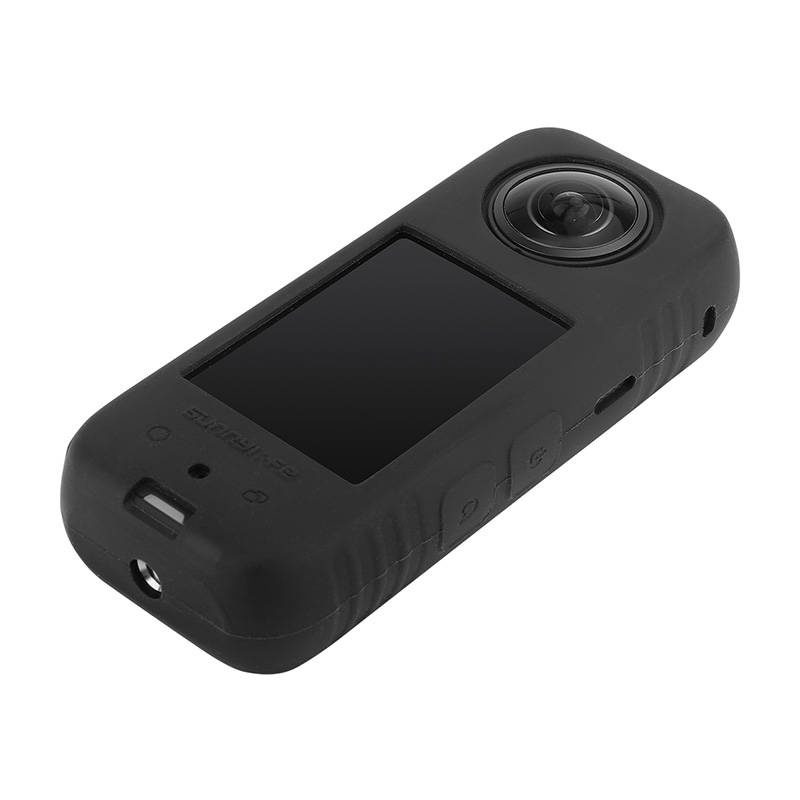 Camera Cover & Strap Sunnylife for Insta360 X3 (IST-BHT504) - Image 2