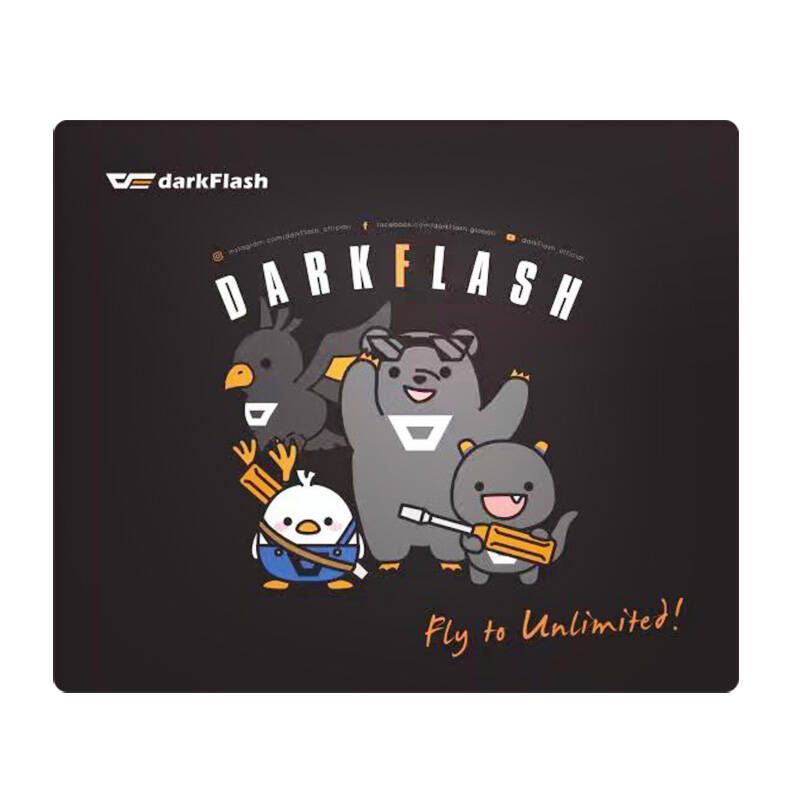 Gaming Mousepad Darkflash - Image 2