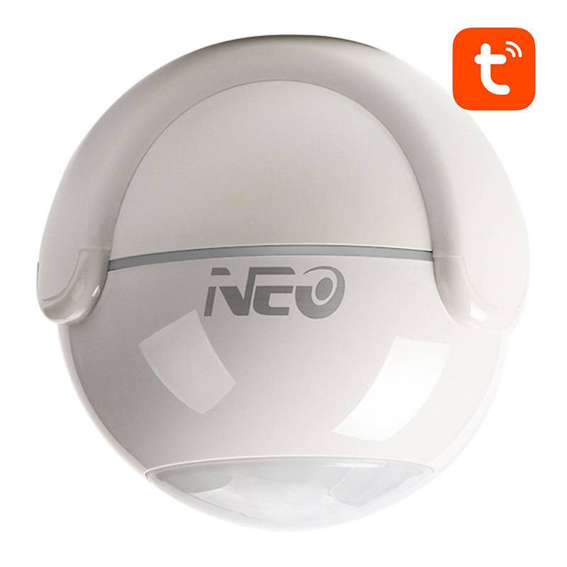 NEO NAS-PD01W Smart PIR Motion Sensor, WiFi TUYA - Image 3