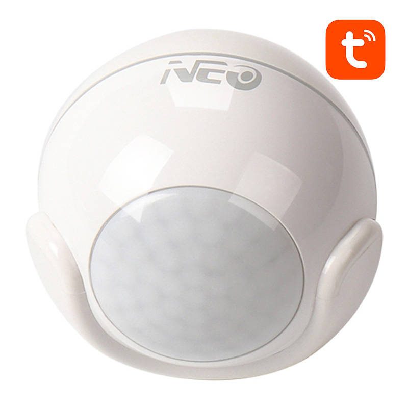 NEO NAS-PD01W Smart PIR Motion Sensor, WiFi TUYA - Image 2
