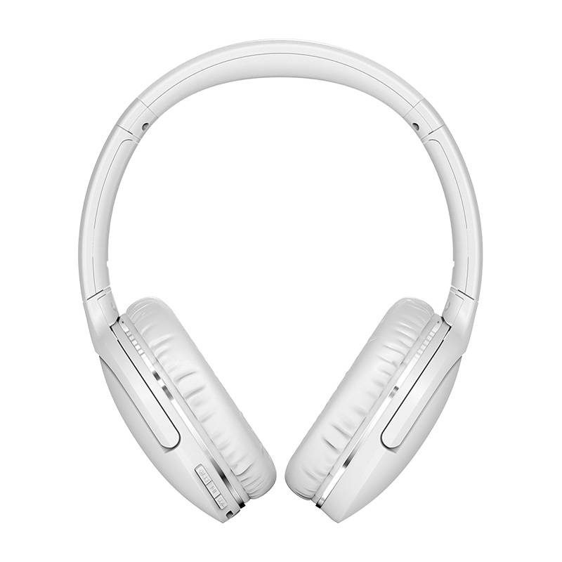Baseus Encok Wireless headphone D02 Pro (white) - Image 3