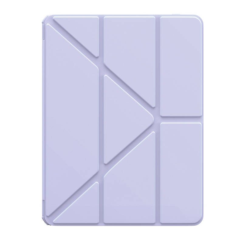 Baseus Minimalist Series IPad 10.2" protective case (purple) - Image 2