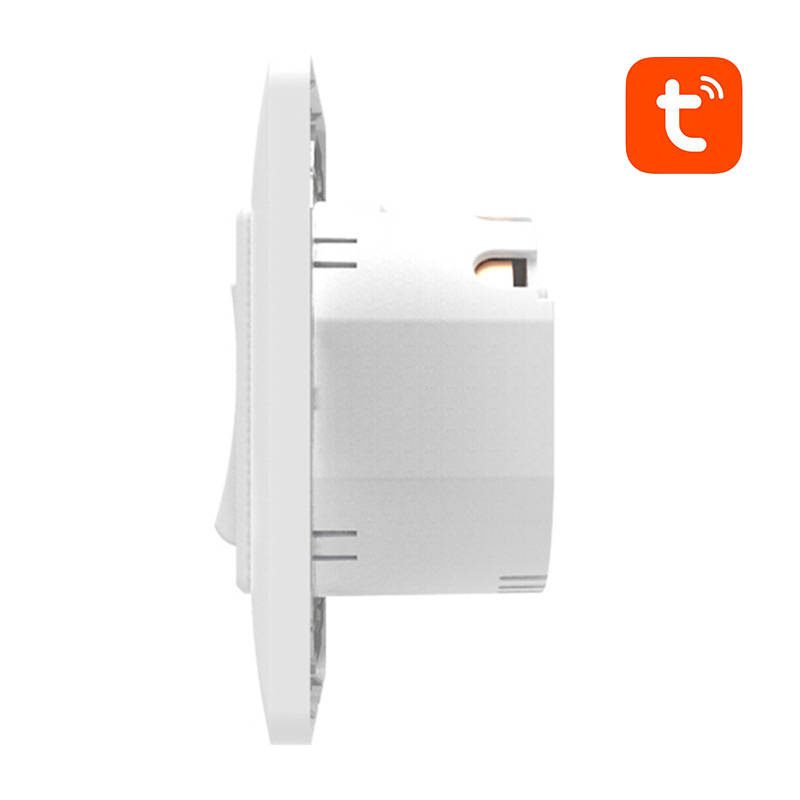 Smart WiFi Wall Socket Avatto N-WOT10-EU-W TUYA (white) - Image 2