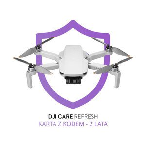DJI Care Refresh DJI Mini 2 SE - kod elektroniczny