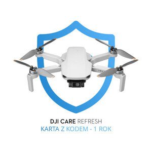 DJI Care Refresh DJI Mini 2 SE - kod elektroniczny