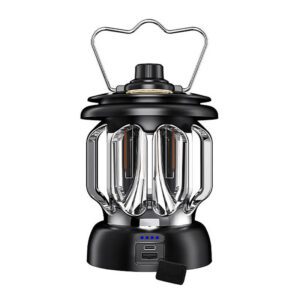 Superfire T36 camping lamp, USB-C, 3 modes