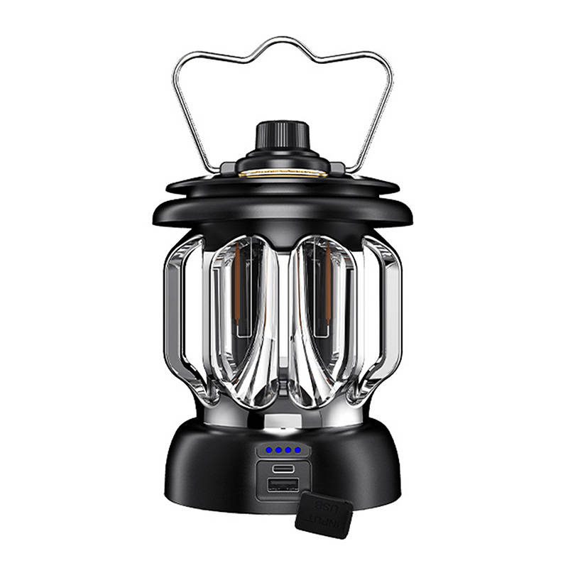 Superfire T36 camping lamp, USB-C, 3 modes
