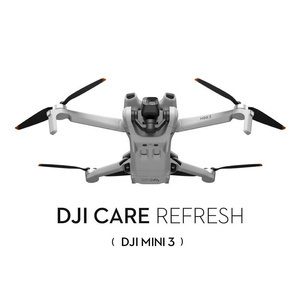 DJI Care Refresh 1-Year Plan (DJI Mini 3) - code