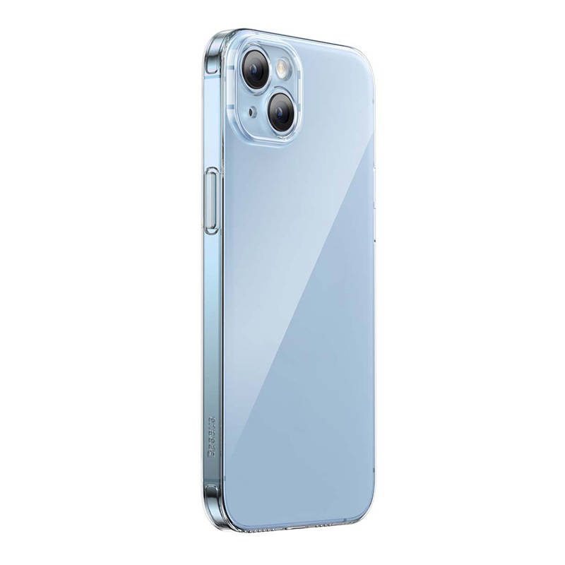 Transparent Case Baseus Simple for iPhone 14 Plus - Image 3