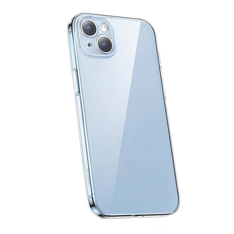 Transparent Case Baseus Simple for iPhone 14 Plus - Image 4