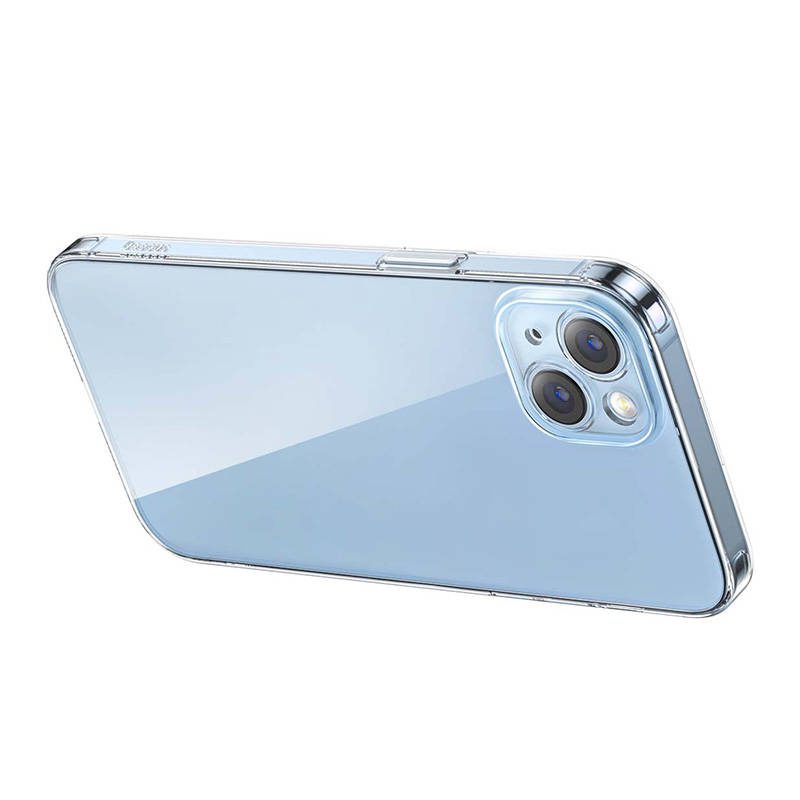 Transparent Case Baseus Simple for iPhone 14 Plus - Image 5