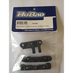 Front / Rear lower hylon arm holder- HoBao (90069)