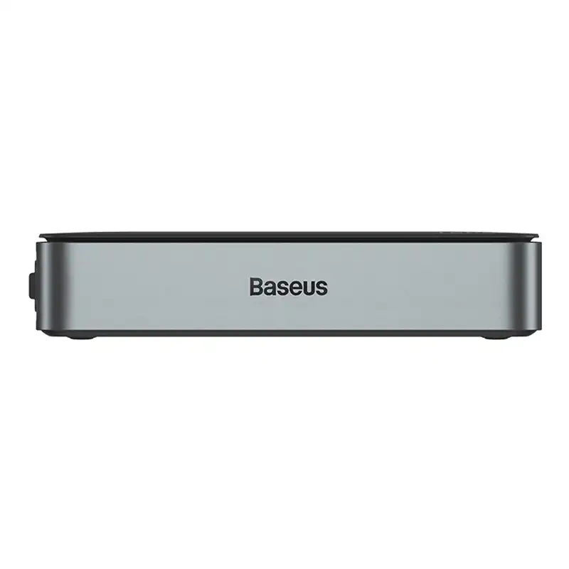 Car Jump Starter Baseus Black Super Energy Pro+ 1200A (black) - Image 4