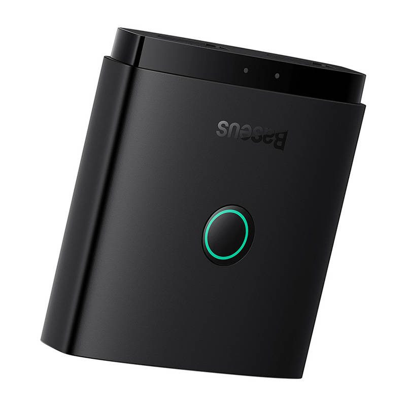 HDMI Switch Baseus Cluster Black - Image 6