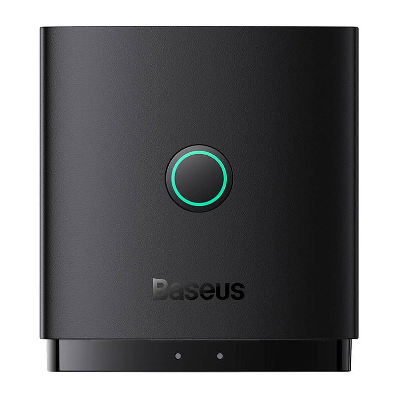 HDMI Switch Baseus Cluster Black - Image 3