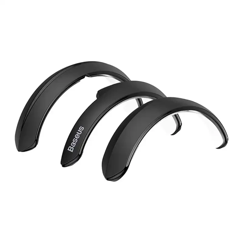 T-Space Bumper Guard Kit for Tesla Baseus Pack of 6 (black) - Image 6