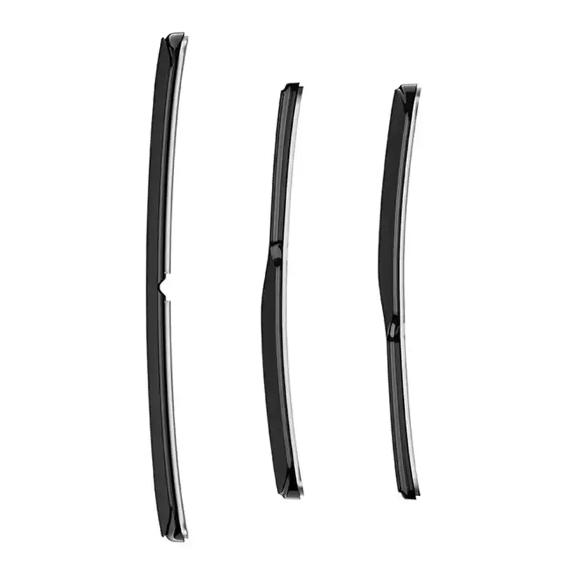 T-Space Bumper Guard Kit for Tesla Baseus Pack of 6 (black) - Image 5