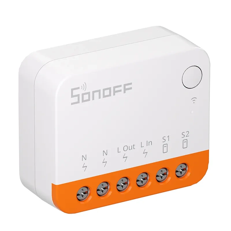 Smart mini switch WiFi Sonoff MINIR4 - Image 3