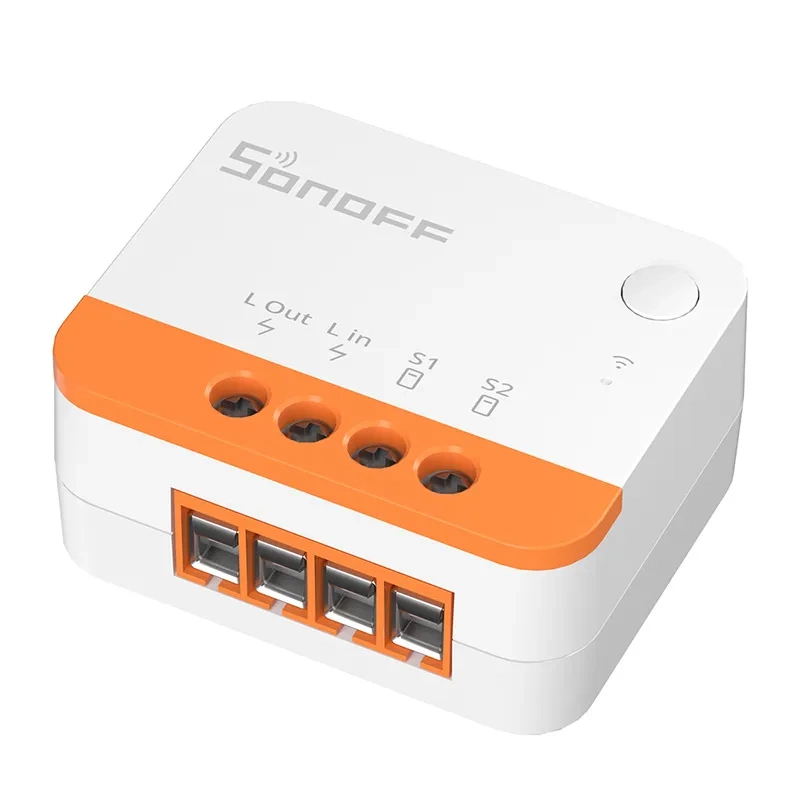 Smart mini switch ZigBee Sonoff ZBMINIL2