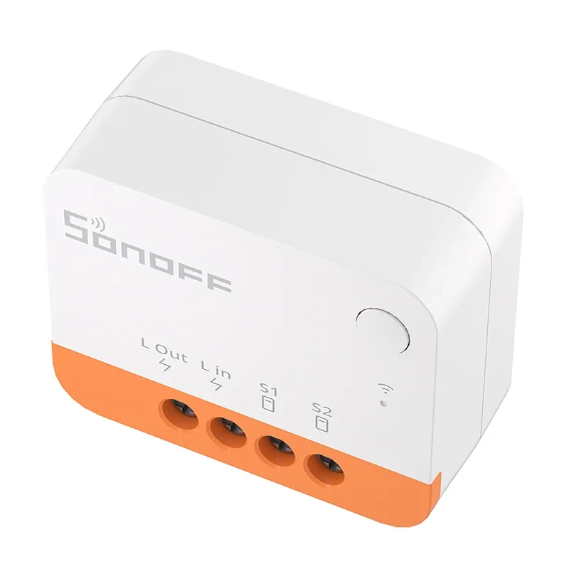 Smart mini switch ZigBee Sonoff ZBMINIL2 - Image 4