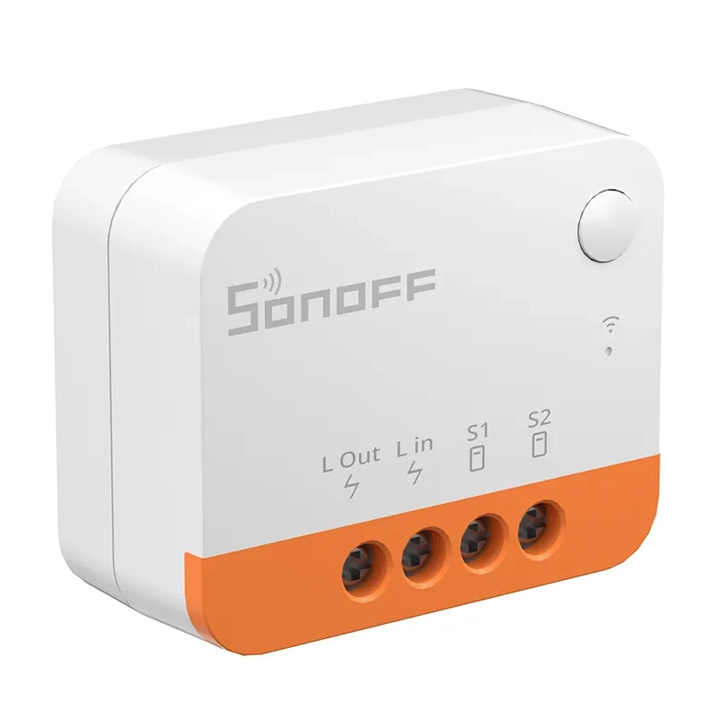 Smart mini switch ZigBee Sonoff ZBMINIL2 - Image 3