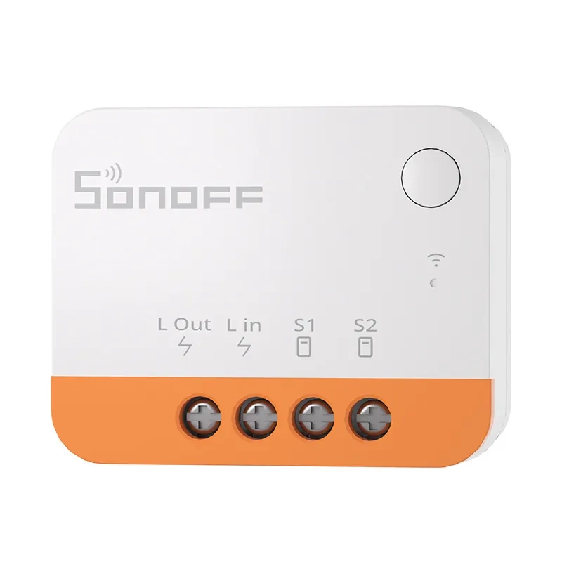 Smart mini switch ZigBee Sonoff ZBMINIL2 - Image 2