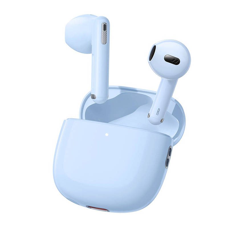 Earphones TWS Baseus Bowie WX5 (blue) - Image 2